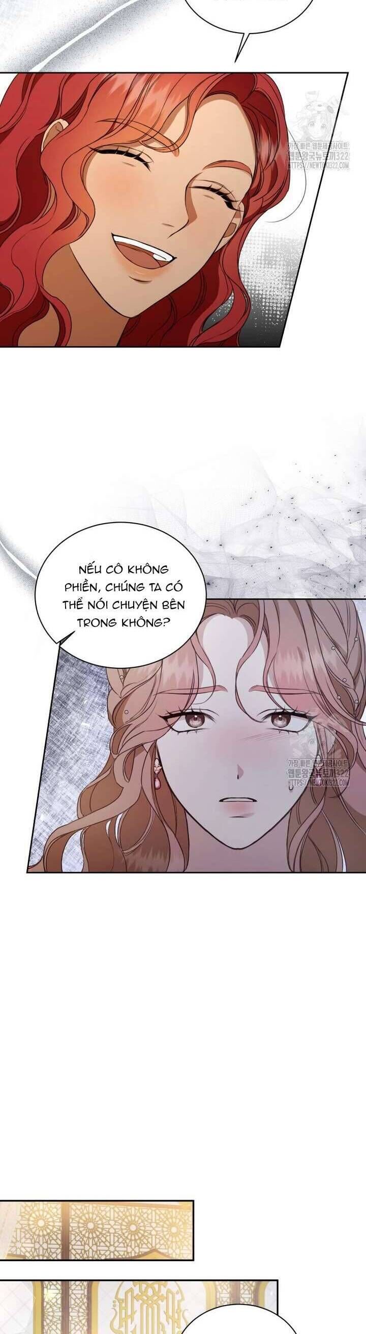 Khu Rừng Hoang Dã Chapter 11 - Trang 38