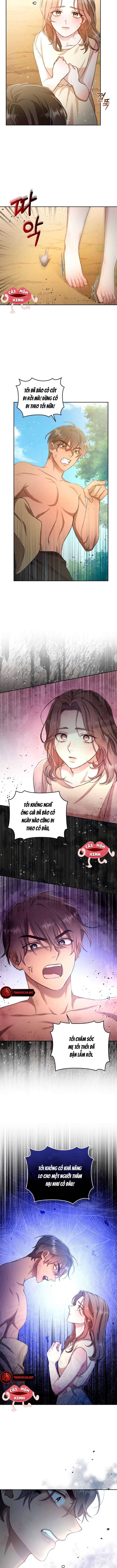 Khu Rừng Hoang Dã Chapter 3 - Trang 3