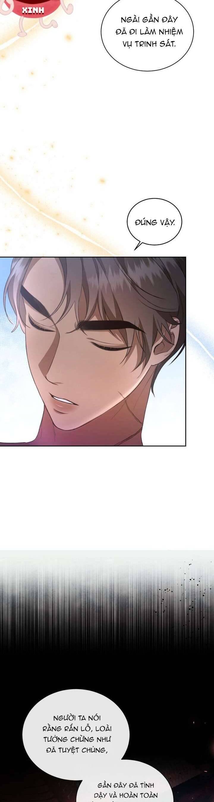Khu Rừng Hoang Dã Chapter 12 - Trang 33