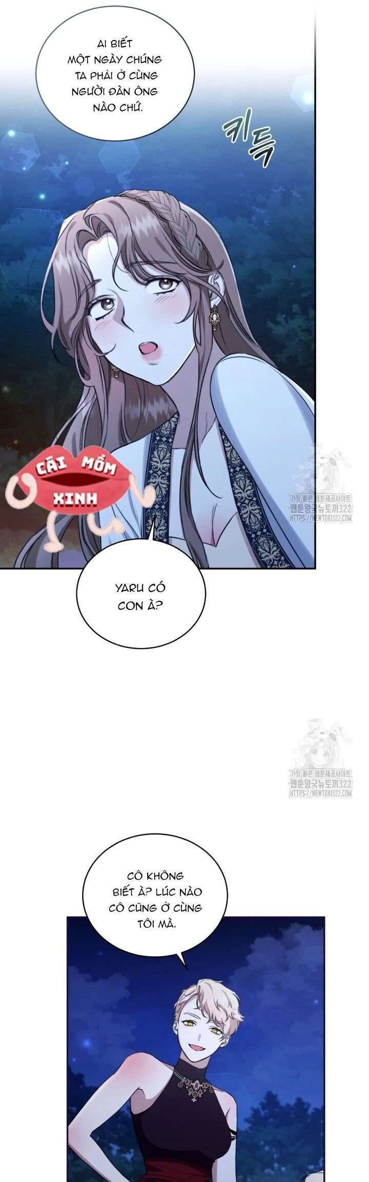 Khu Rừng Hoang Dã Chapter 17 - Trang 20
