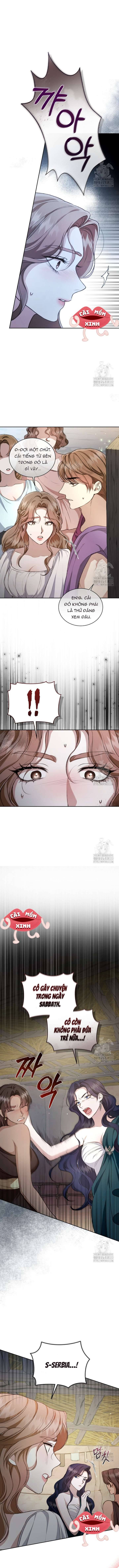 Khu Rừng Hoang Dã Chapter 9 - Trang 4
