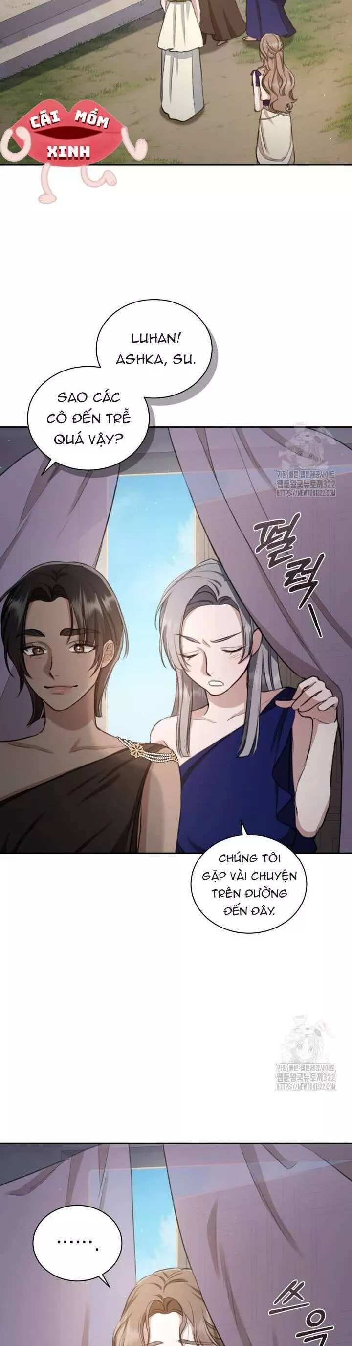 Khu Rừng Hoang Dã Chapter 6 - Trang 9