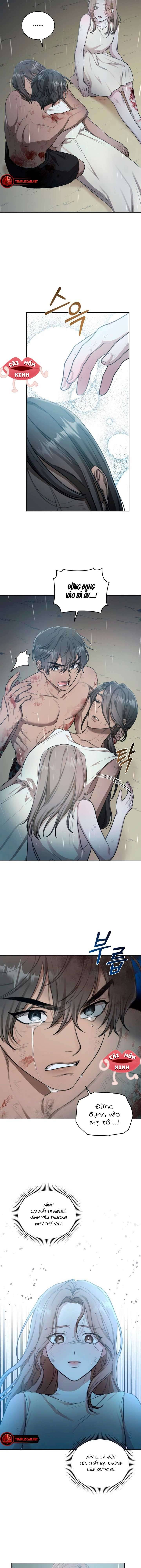 Khu Rừng Hoang Dã Chapter 4 - Trang 12