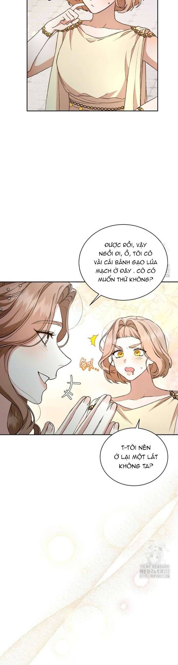Khu Rừng Hoang Dã Chapter 11 - Trang 5