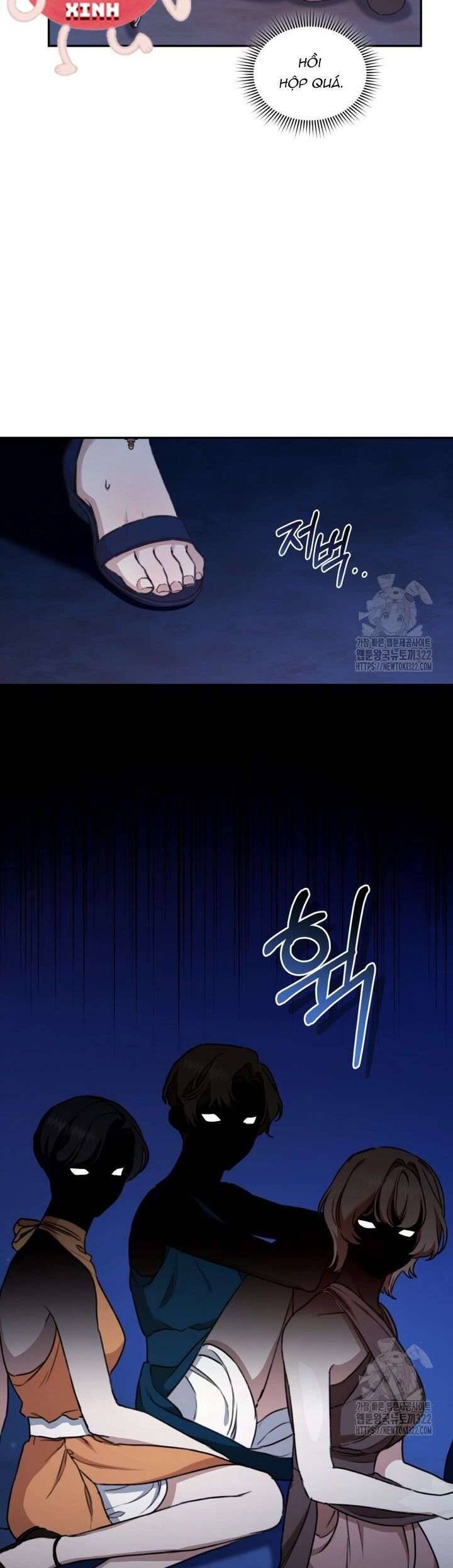 Khu Rừng Hoang Dã Chapter 17 - Trang 2