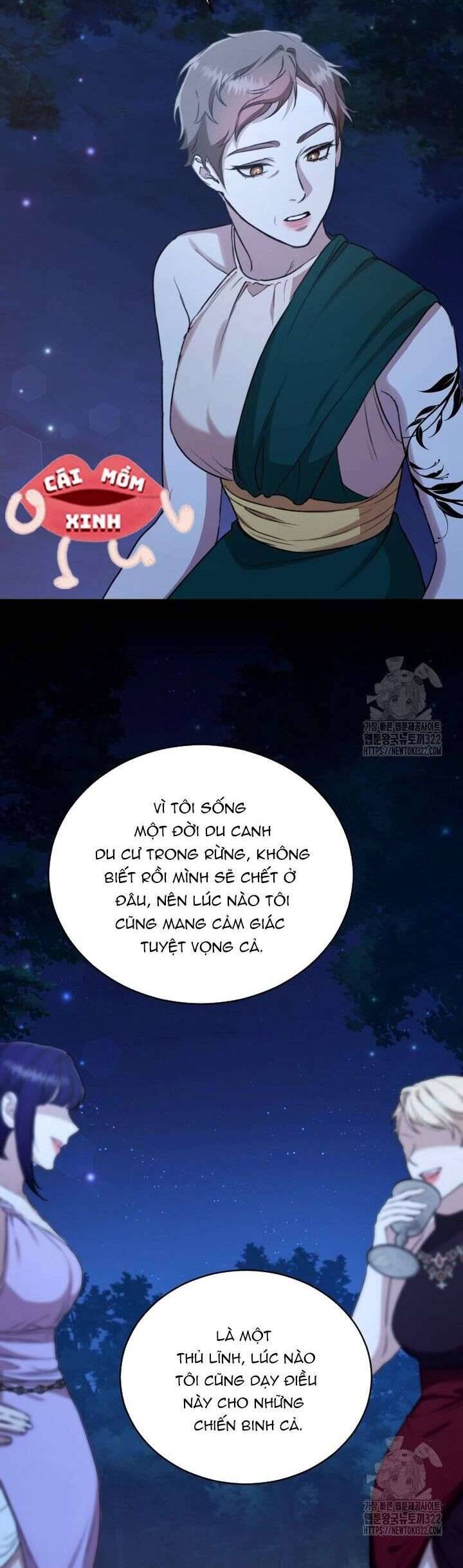 Khu Rừng Hoang Dã Chapter 17 - Trang 41