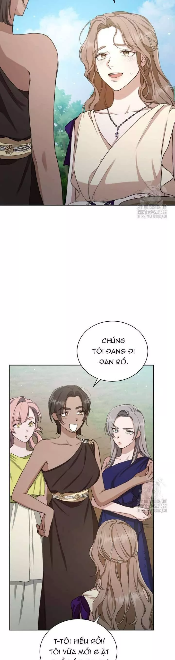 Khu Rừng Hoang Dã Chapter 6 - Trang 1