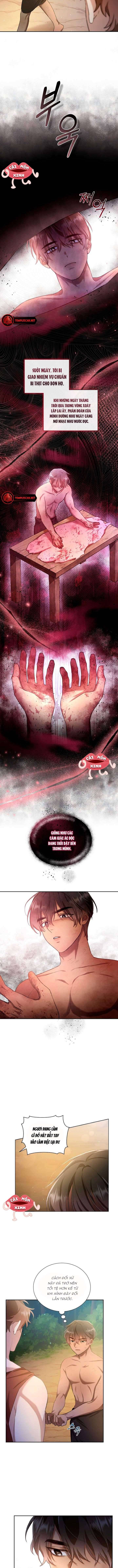 Khu Rừng Hoang Dã Chapter 3 - Trang 9