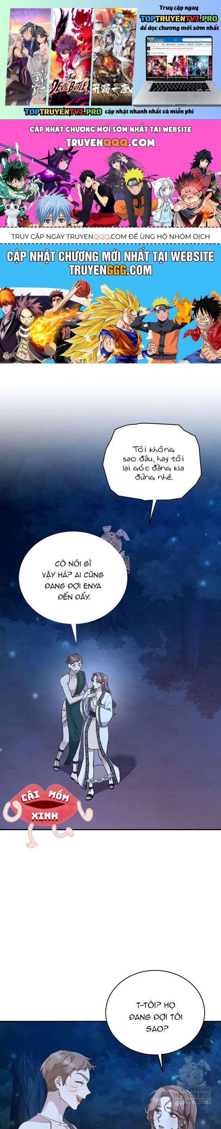 Khu Rừng Hoang Dã Chapter 17 - Trang 0
