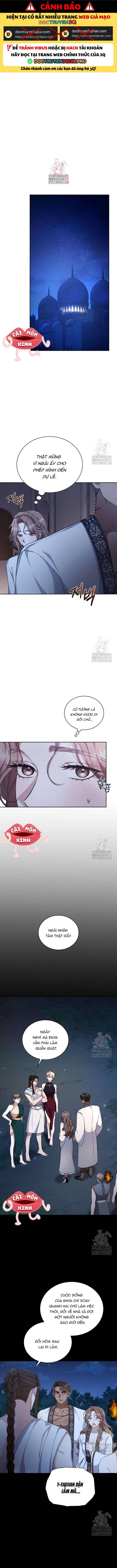Khu Rừng Hoang Dã Chapter 16 - Trang 0