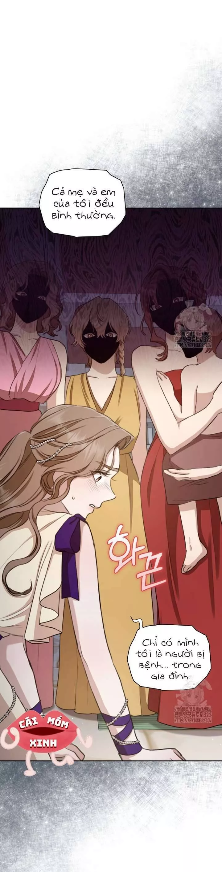 Khu Rừng Hoang Dã Chapter 6 - Trang 40