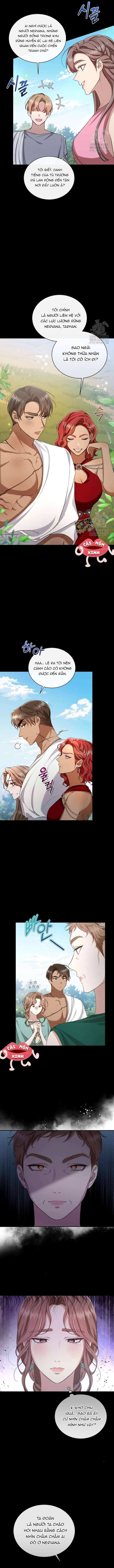 Khu Rừng Hoang Dã Chapter 13 - Trang 4