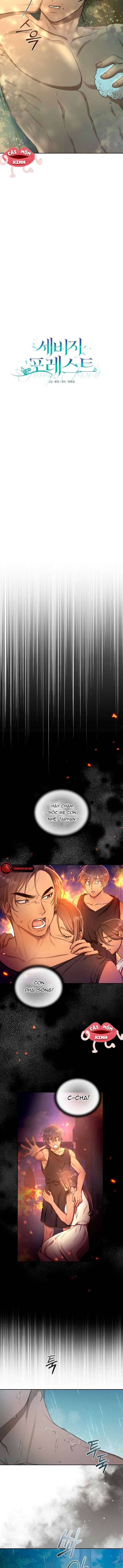 Khu Rừng Hoang Dã Chapter 4 - Trang 1