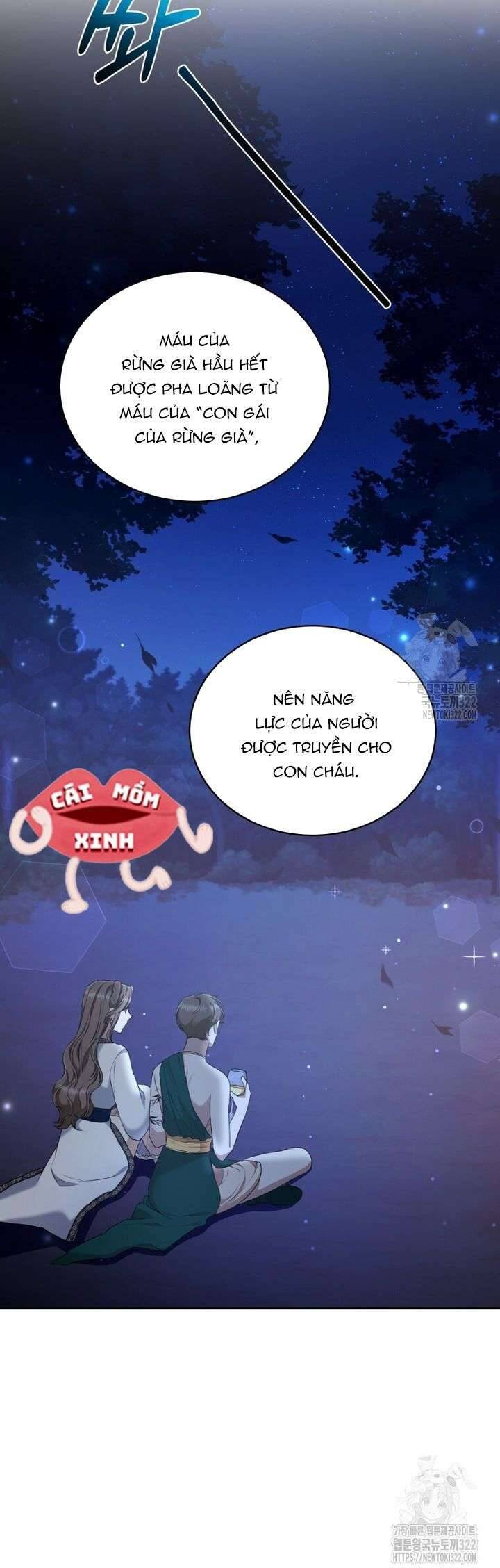 Khu Rừng Hoang Dã Chapter 17 - Trang 38
