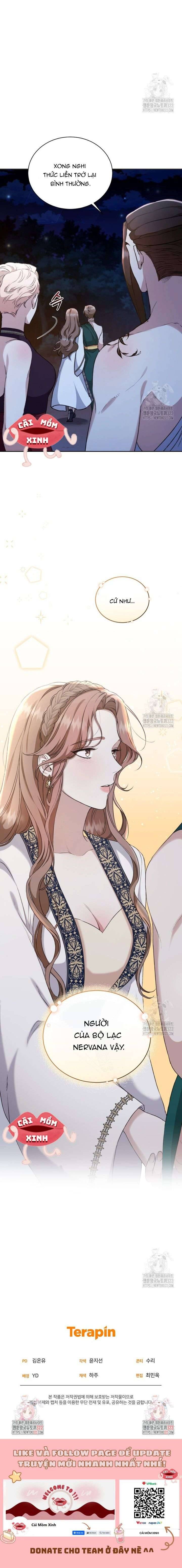 Khu Rừng Hoang Dã Chapter 16 - Trang 11