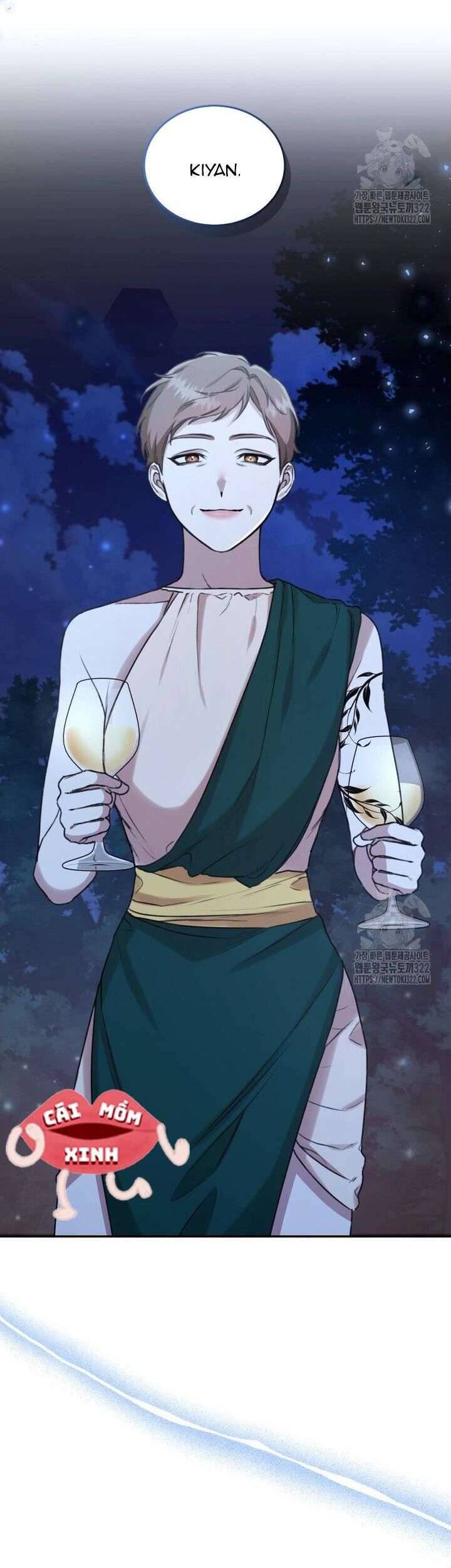 Khu Rừng Hoang Dã Chapter 17 - Trang 31