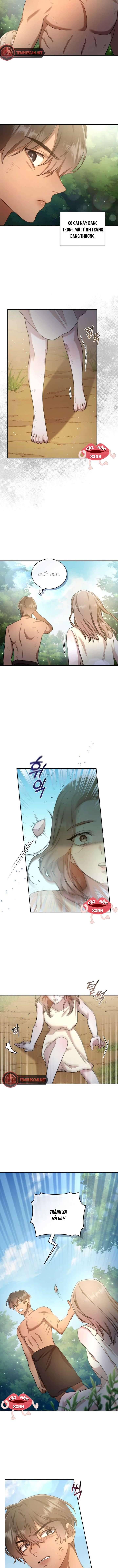 Khu Rừng Hoang Dã Chapter 2 - Trang 11