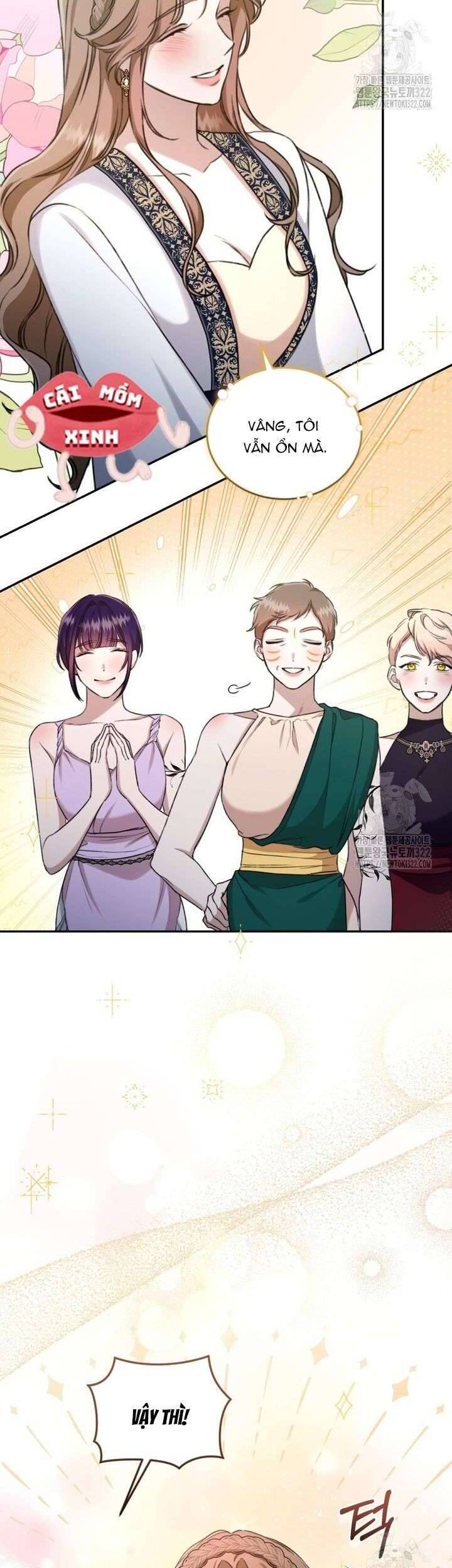 Khu Rừng Hoang Dã Chapter 17 - Trang 14