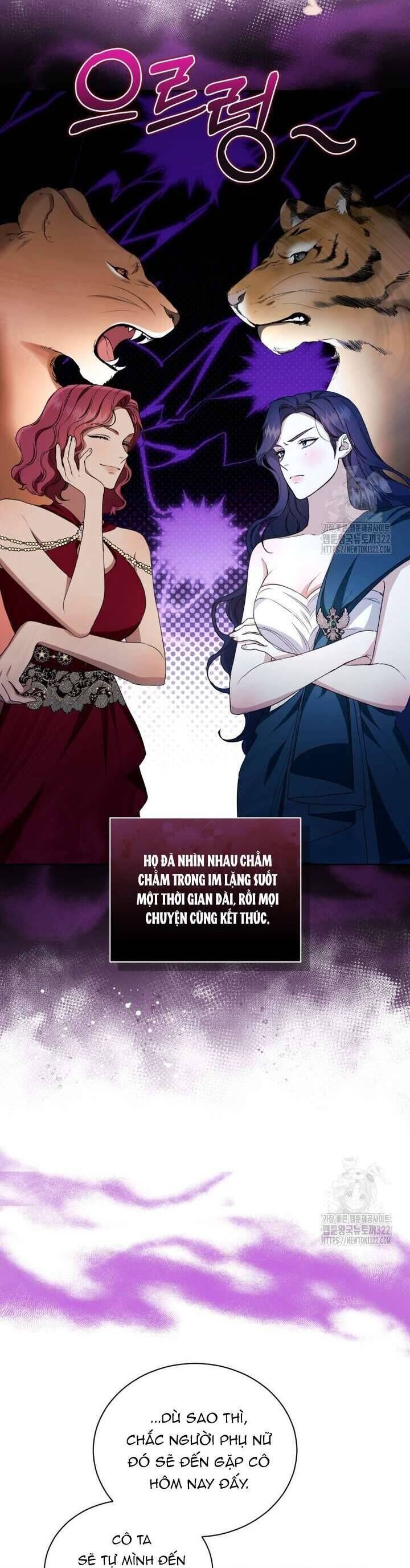 Khu Rừng Hoang Dã Chapter 11 - Trang 25