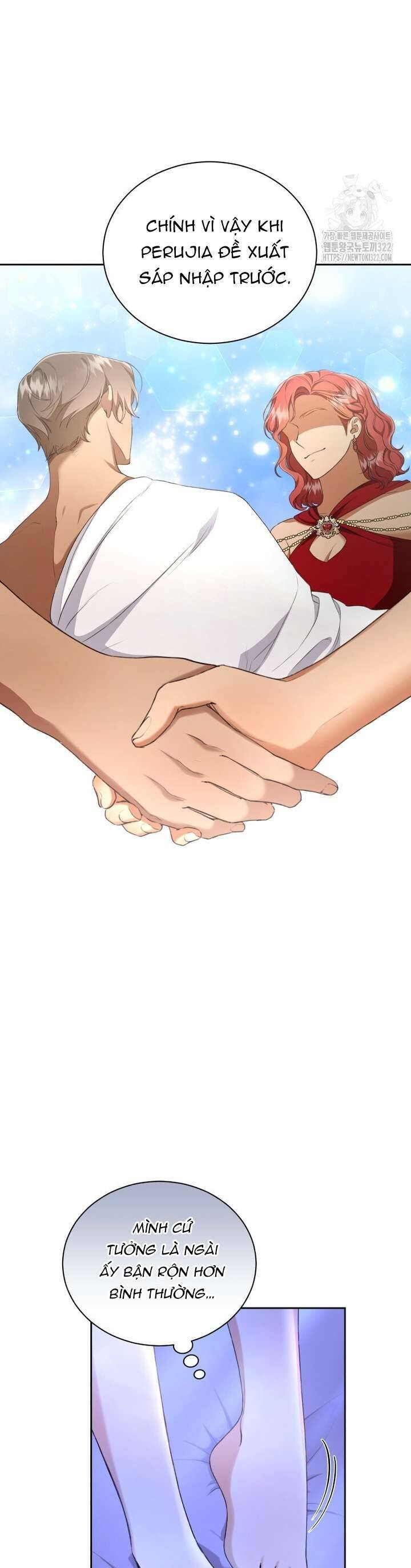 Khu Rừng Hoang Dã Chapter 12 - Trang 40