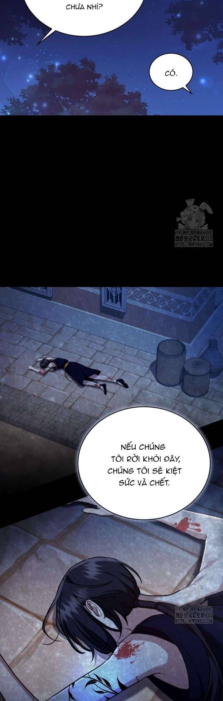 Khu Rừng Hoang Dã Chapter 17 - Trang 36