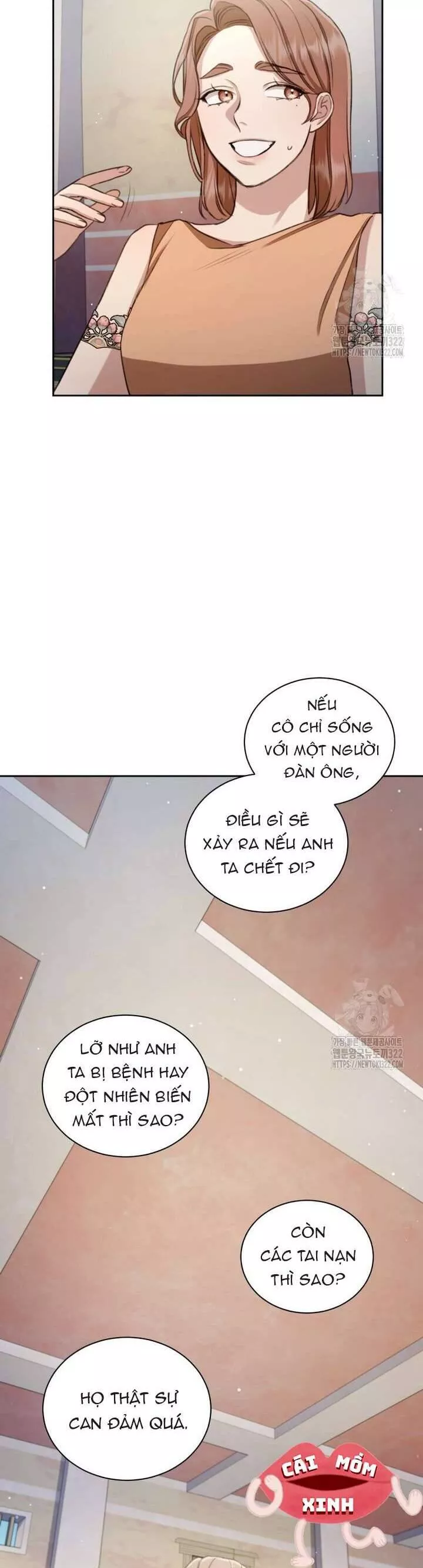 Khu Rừng Hoang Dã Chapter 6 - Trang 25