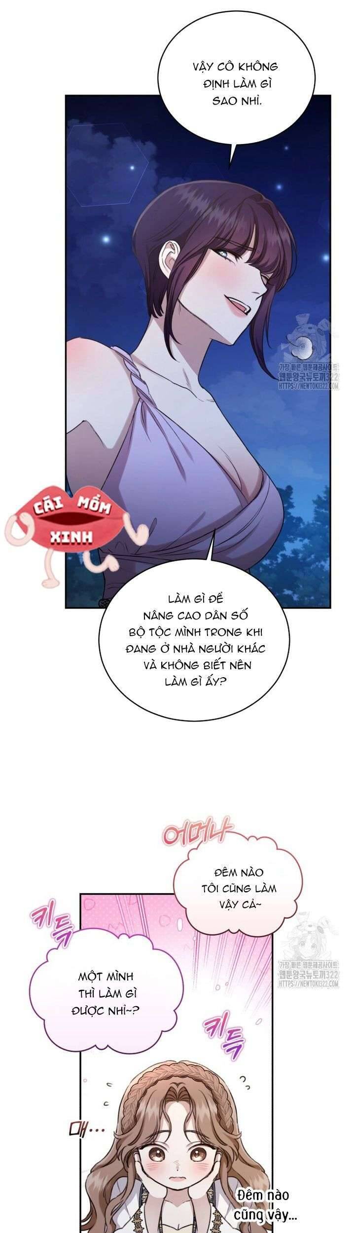 Khu Rừng Hoang Dã Chapter 17 - Trang 28