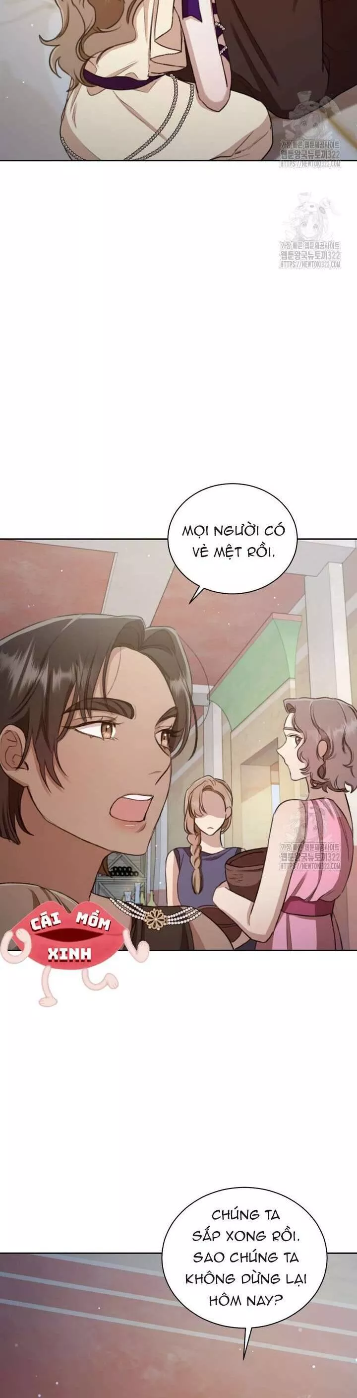 Khu Rừng Hoang Dã Chapter 6 - Trang 42