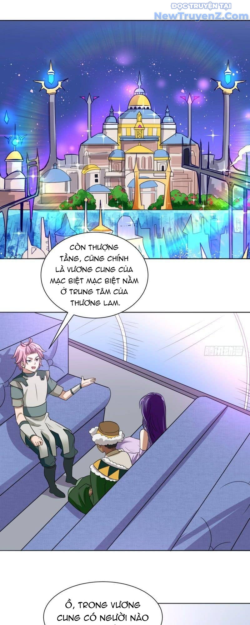 Game Thủ Có Bàn Tay Vàng Mạnh Nhất chapter 31 - Trang 14