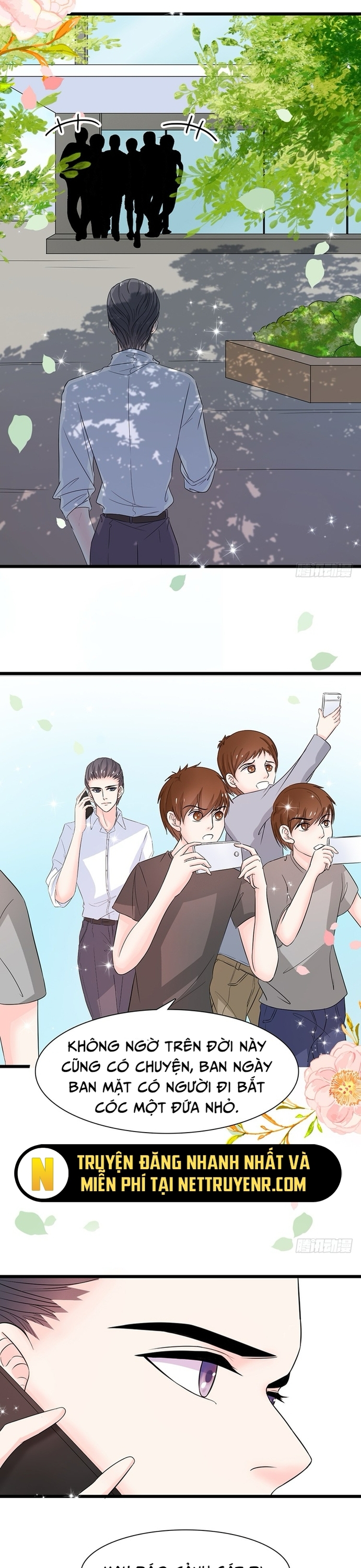 Chu Tiên Sinh, Ép Cưới Phạm Pháp Đó Chapter 10 - Trang 5