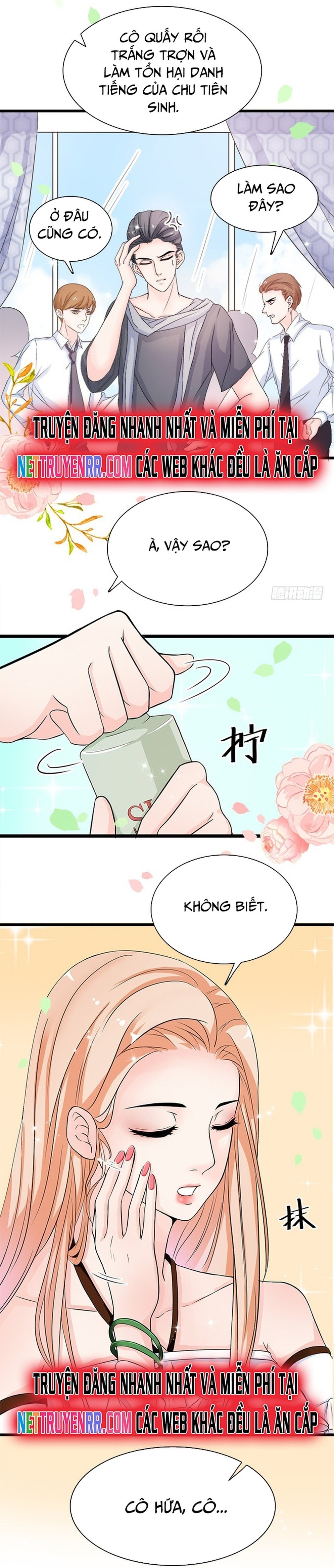 Chu Tiên Sinh, Ép Cưới Phạm Pháp Đó Chapter 1 - Trang 13