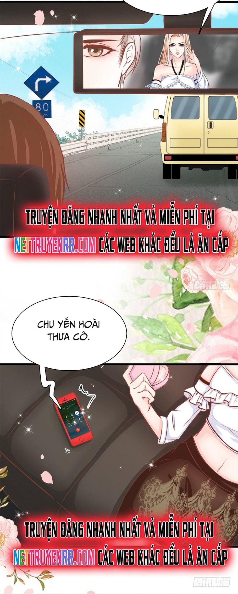 Chu Tiên Sinh, Ép Cưới Phạm Pháp Đó Chapter 1 - Trang 4