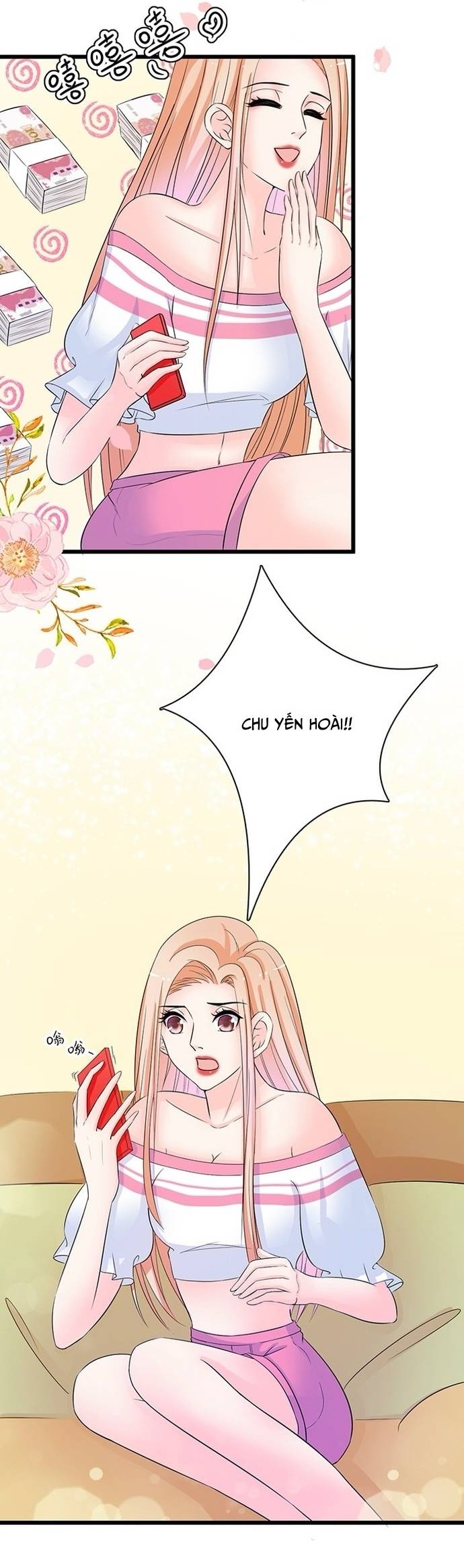 Chu Tiên Sinh, Ép Cưới Phạm Pháp Đó Chapter 30 - Trang 17