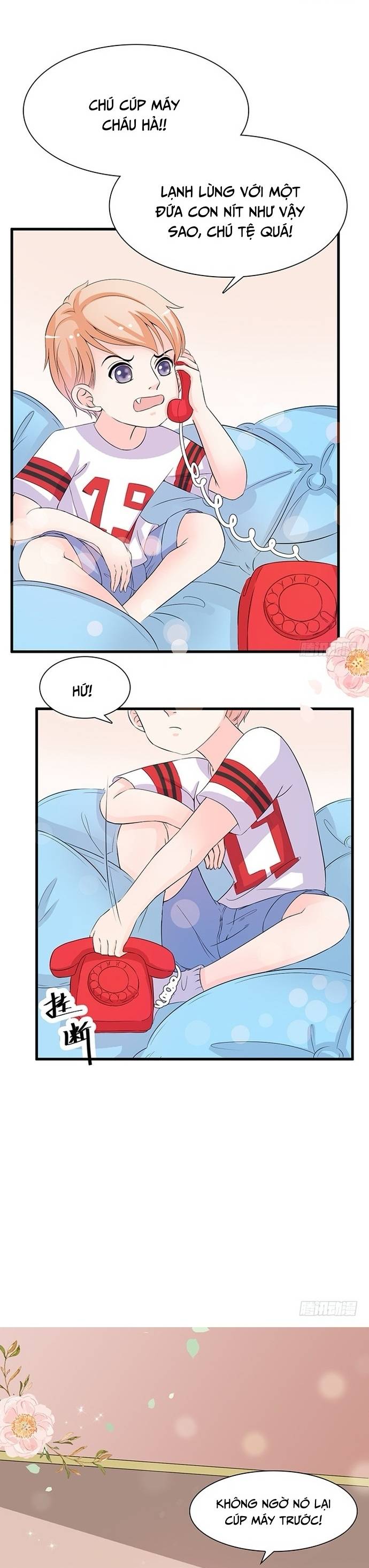 Chu Tiên Sinh, Ép Cưới Phạm Pháp Đó Chapter 30 - Trang 5