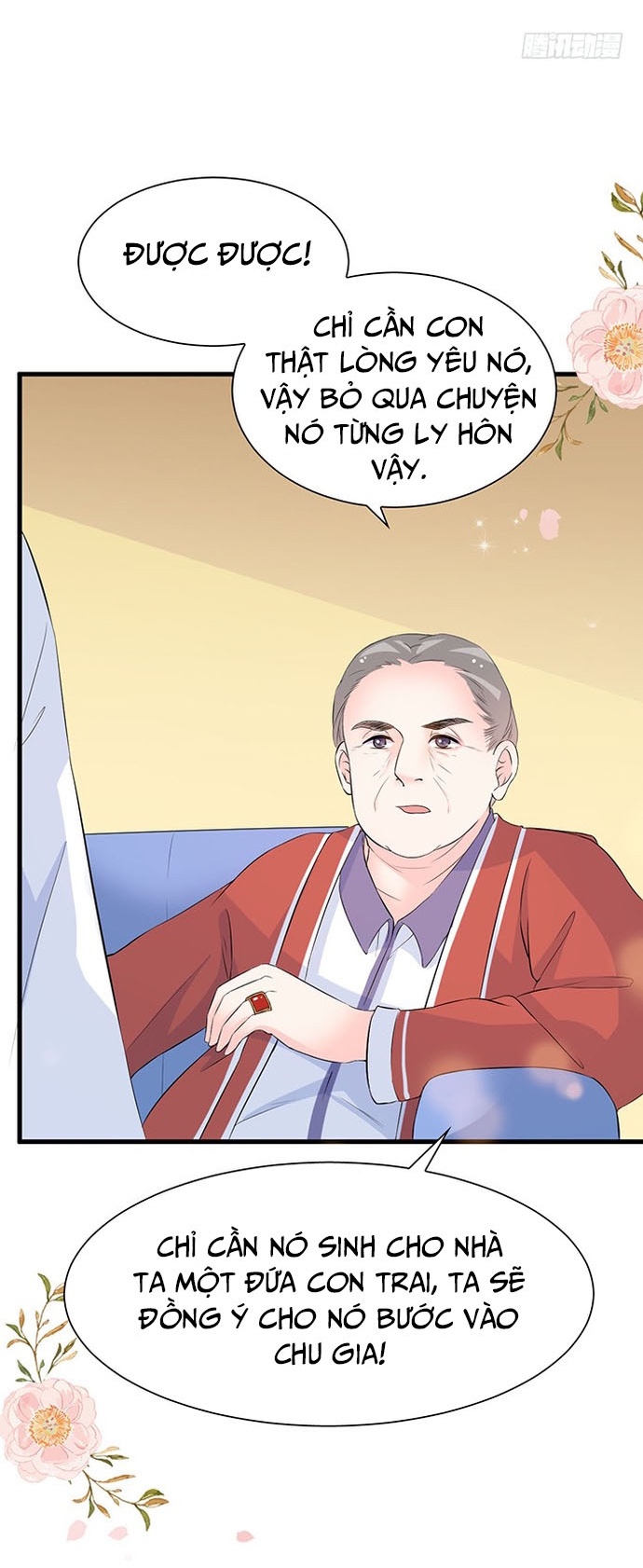 Chu Tiên Sinh, Ép Cưới Phạm Pháp Đó Chapter 29 - Trang 8