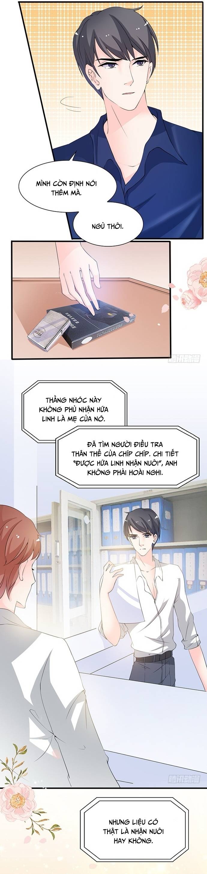 Chu Tiên Sinh, Ép Cưới Phạm Pháp Đó Chapter 30 - Trang 7