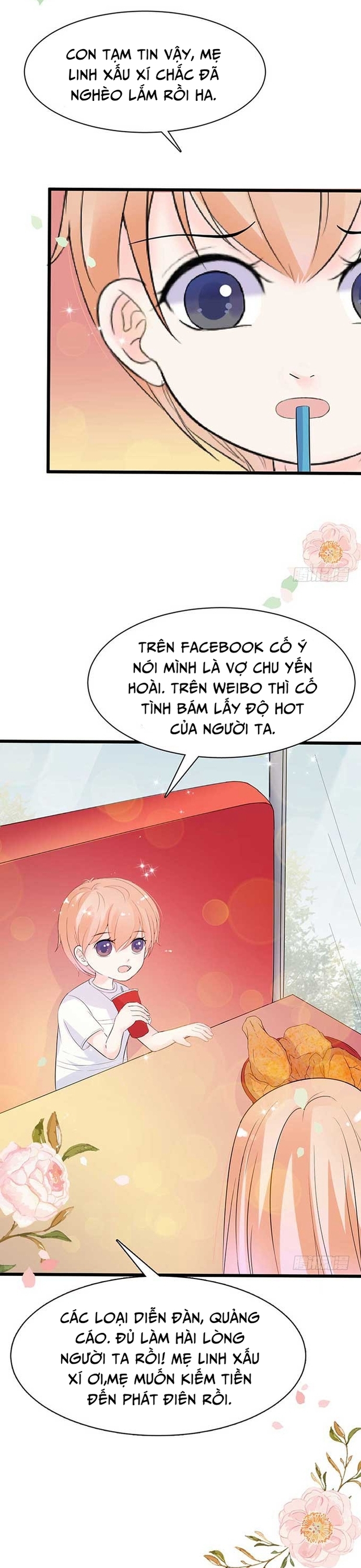 Chu Tiên Sinh, Ép Cưới Phạm Pháp Đó Chapter 8 - Trang 7