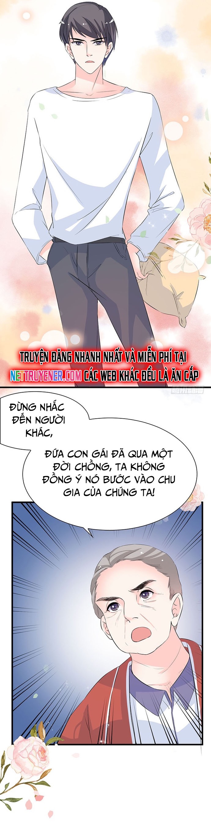 Chu Tiên Sinh, Ép Cưới Phạm Pháp Đó Chapter 29 - Trang 6