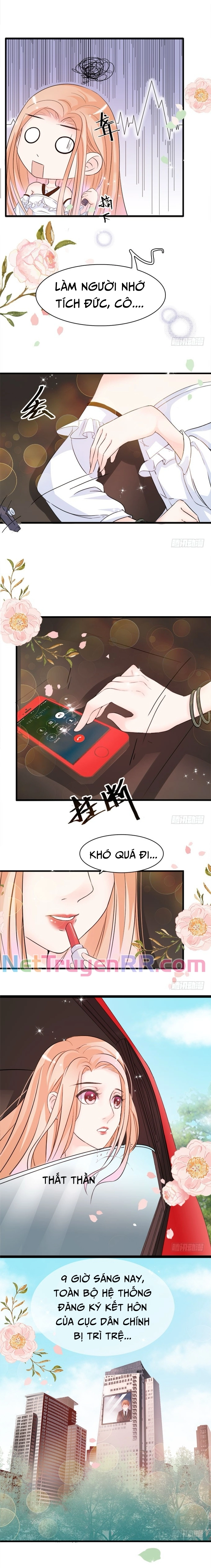 Chu Tiên Sinh, Ép Cưới Phạm Pháp Đó Chapter 3 - Trang 1