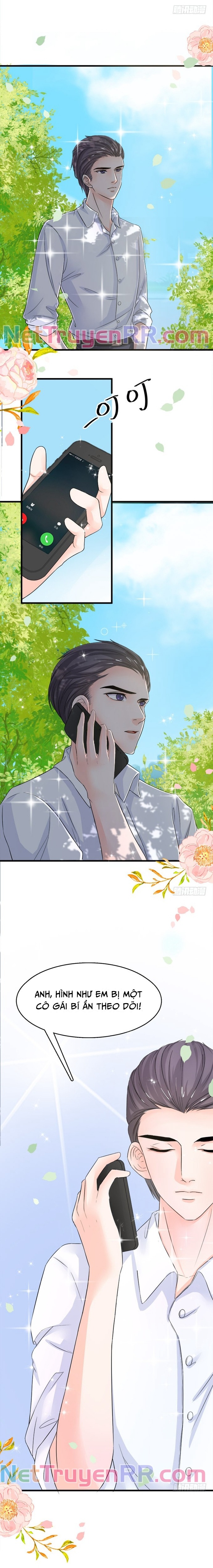 Chu Tiên Sinh, Ép Cưới Phạm Pháp Đó Chapter 9 - Trang 3