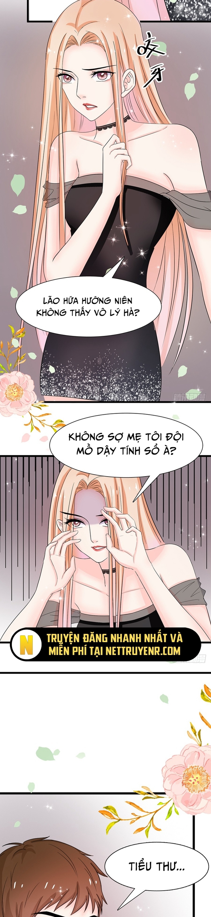 Chu Tiên Sinh, Ép Cưới Phạm Pháp Đó Chapter 10 - Trang 12