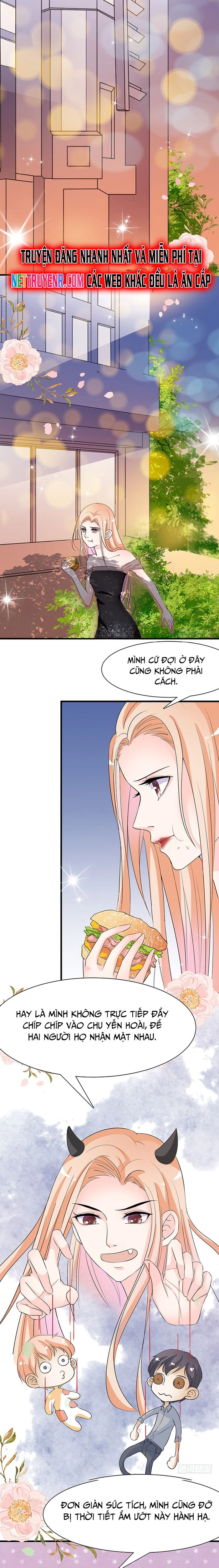 Chu Tiên Sinh, Ép Cưới Phạm Pháp Đó Chapter 16 - Trang 5