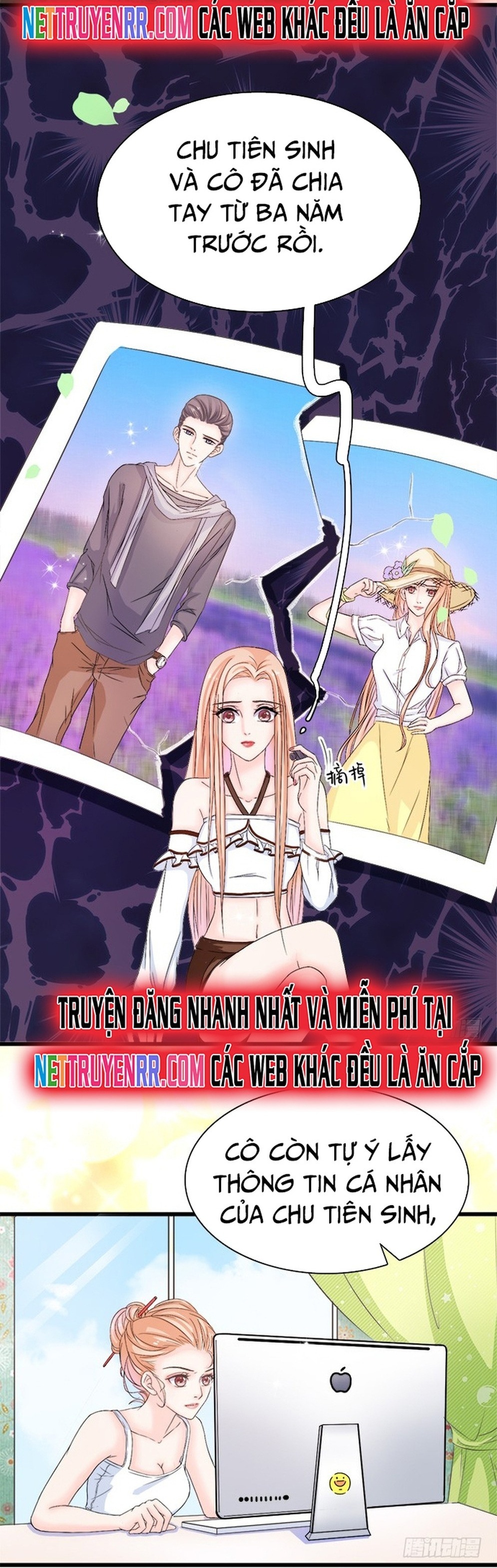 Chu Tiên Sinh, Ép Cưới Phạm Pháp Đó Chapter 1 - Trang 11