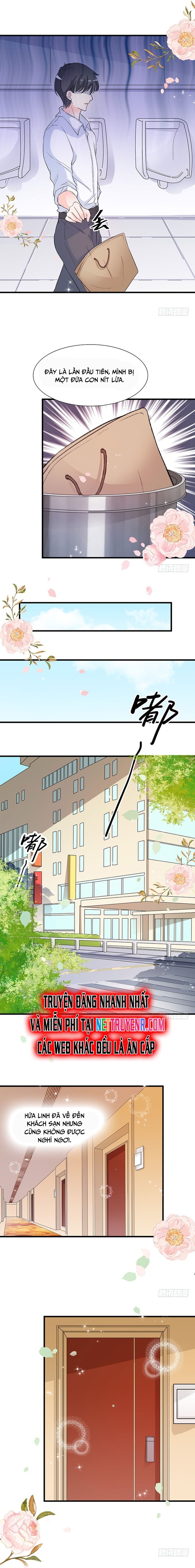 Chu Tiên Sinh, Ép Cưới Phạm Pháp Đó Chapter 14 - Trang 4