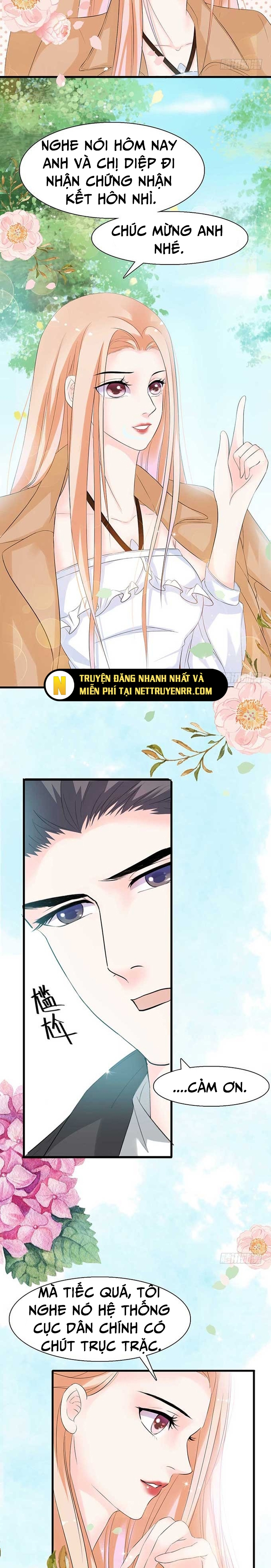 Chu Tiên Sinh, Ép Cưới Phạm Pháp Đó Chapter 5 - Trang 3