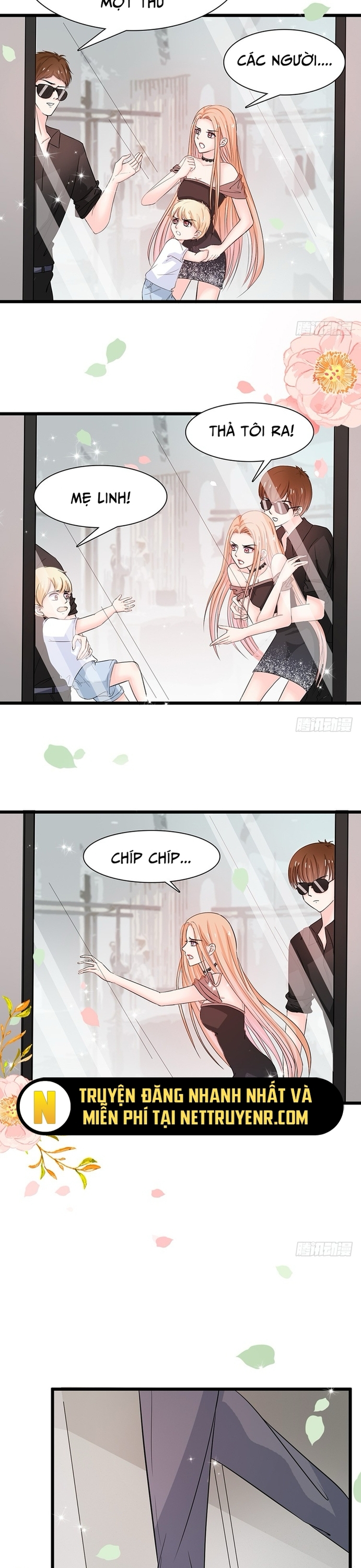 Chu Tiên Sinh, Ép Cưới Phạm Pháp Đó Chapter 10 - Trang 3