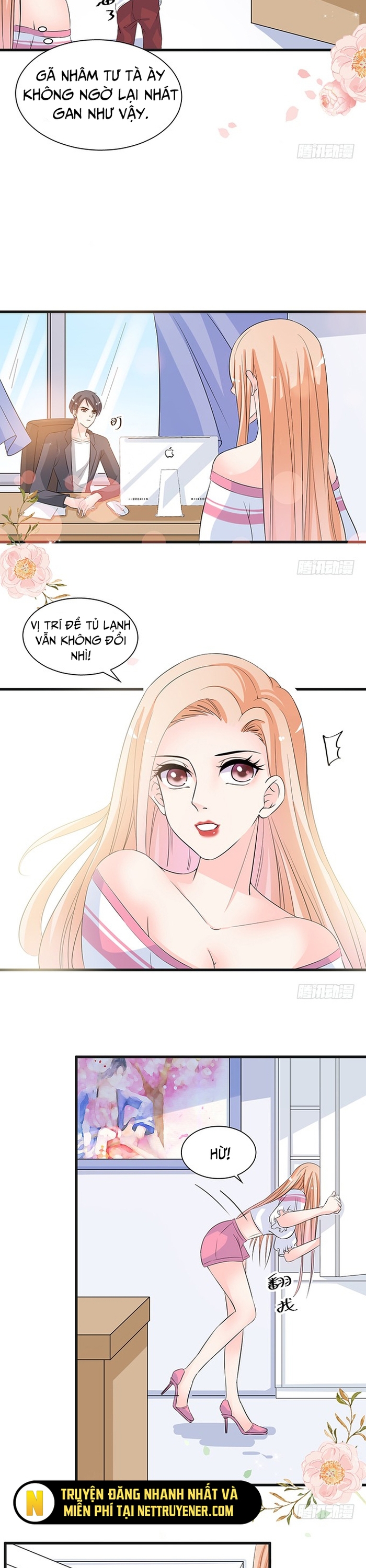 Chu Tiên Sinh, Ép Cưới Phạm Pháp Đó Chapter 27 - Trang 7