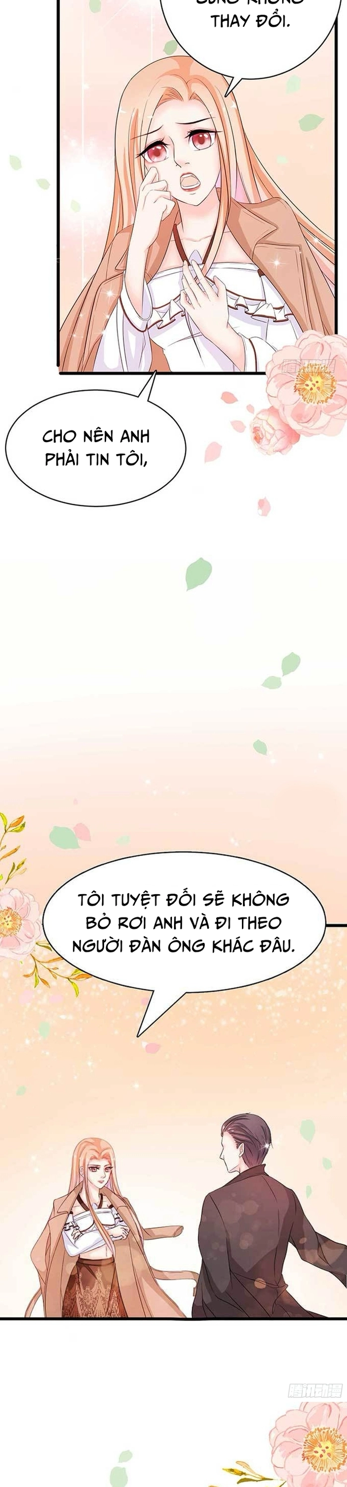 Chu Tiên Sinh, Ép Cưới Phạm Pháp Đó Chapter 6 - Trang 5