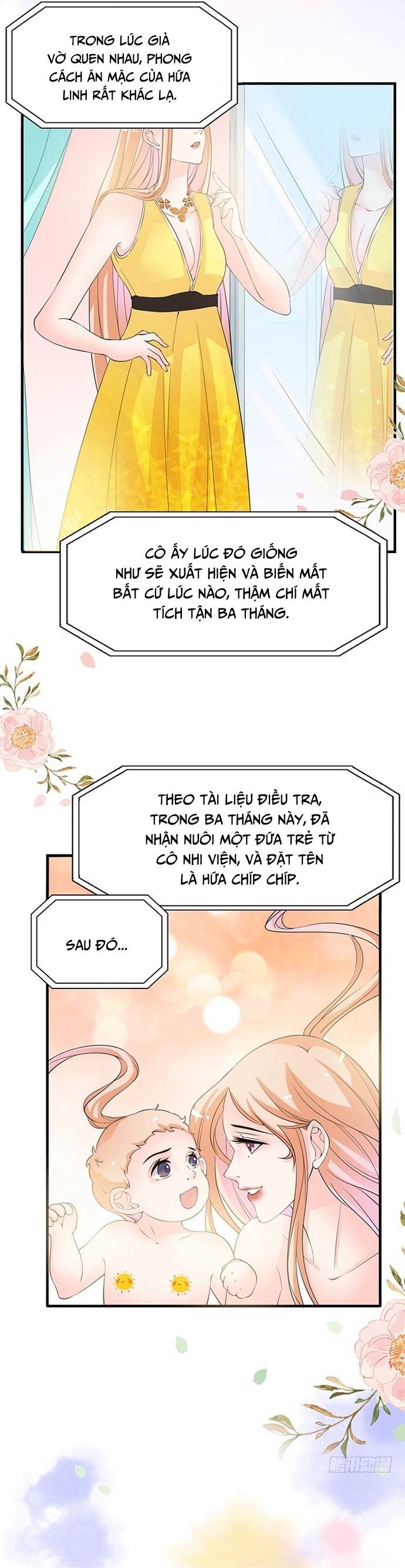 Chu Tiên Sinh, Ép Cưới Phạm Pháp Đó Chapter 30 - Trang 10