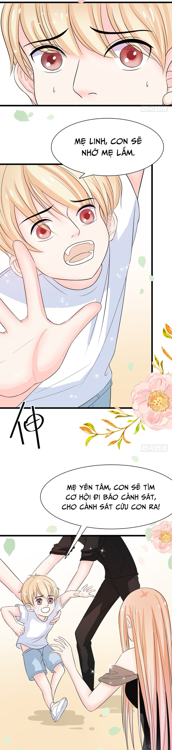 Chu Tiên Sinh, Ép Cưới Phạm Pháp Đó Chapter 10 - Trang 8